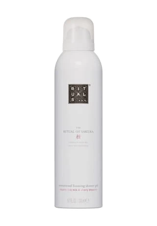 RITUALS® THE RITUAL OF SAKURA Duschschaum 200ml 1 RITUALS® THE RITUAL OF SAKURA Duschschaum 200ml